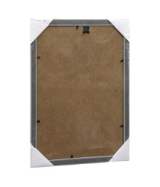 Ramă foto A4, plastic, albă